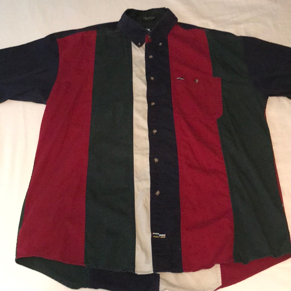 Urgent Gear Sportswear XL Short Sleeve Shirt